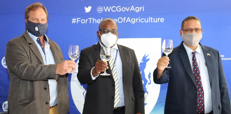 WCDoA SUPPORTS WINE TOURISM